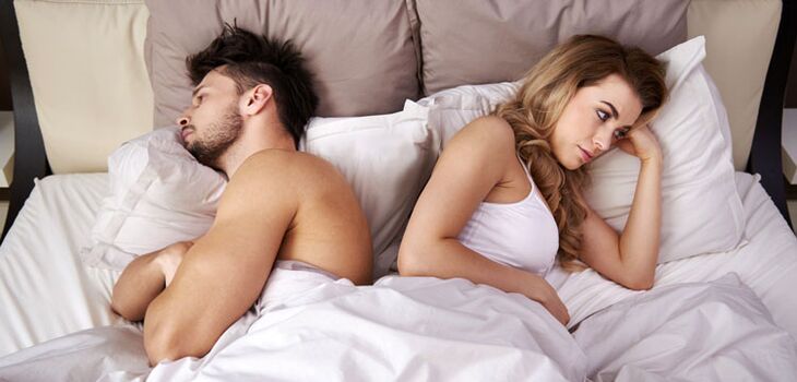 problémy se sexem u mužů s chronickou prostatitidou